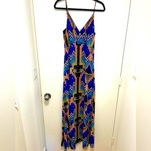 Mara Hoffman maxi dress
